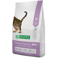 Сухий корм для дорослих котів з чутливим травленням Nature\'s Protection Sensitive Digestion Adult 2кг